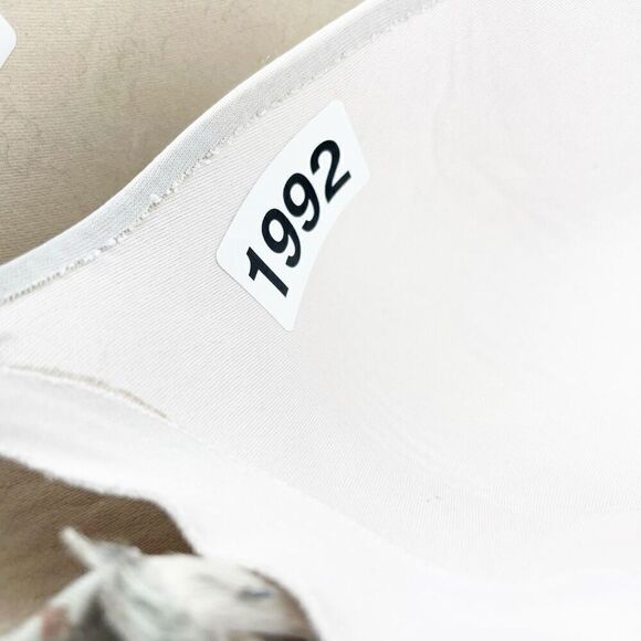 BUY 1 GET 1 FREE warners 34b white cream bra - Picture 8 of 8